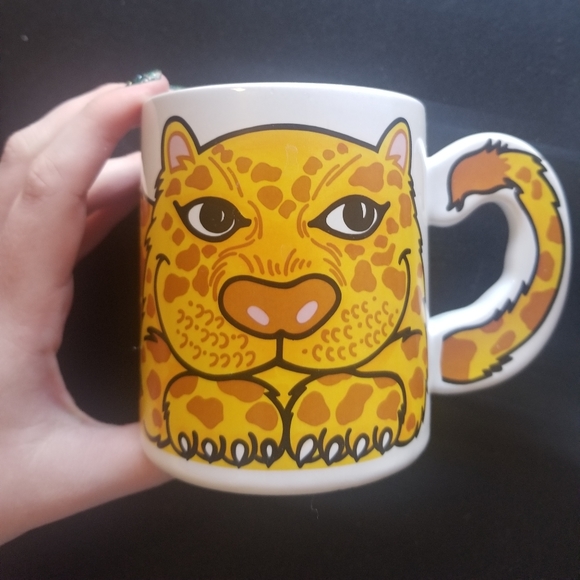 3/$20 Cat Mug Set - Picture 3 of 6